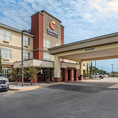 Comfort Inn & Suites Millbrook-Prattville Exterior photo