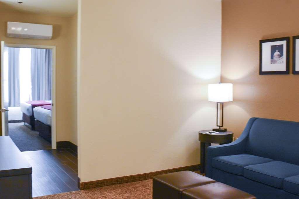 Comfort Inn & Suites Millbrook-Prattville Room photo