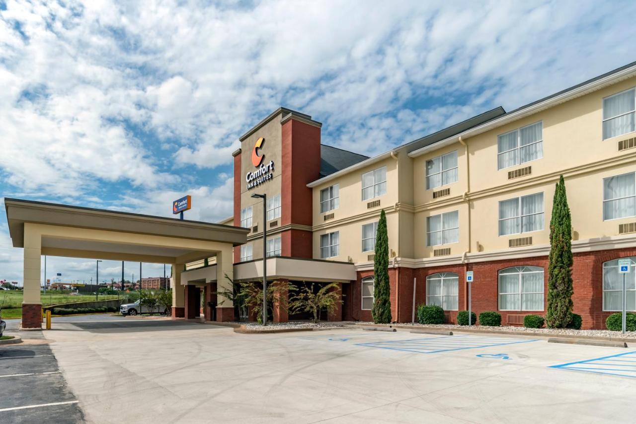 Comfort Inn & Suites Millbrook-Prattville Exterior photo