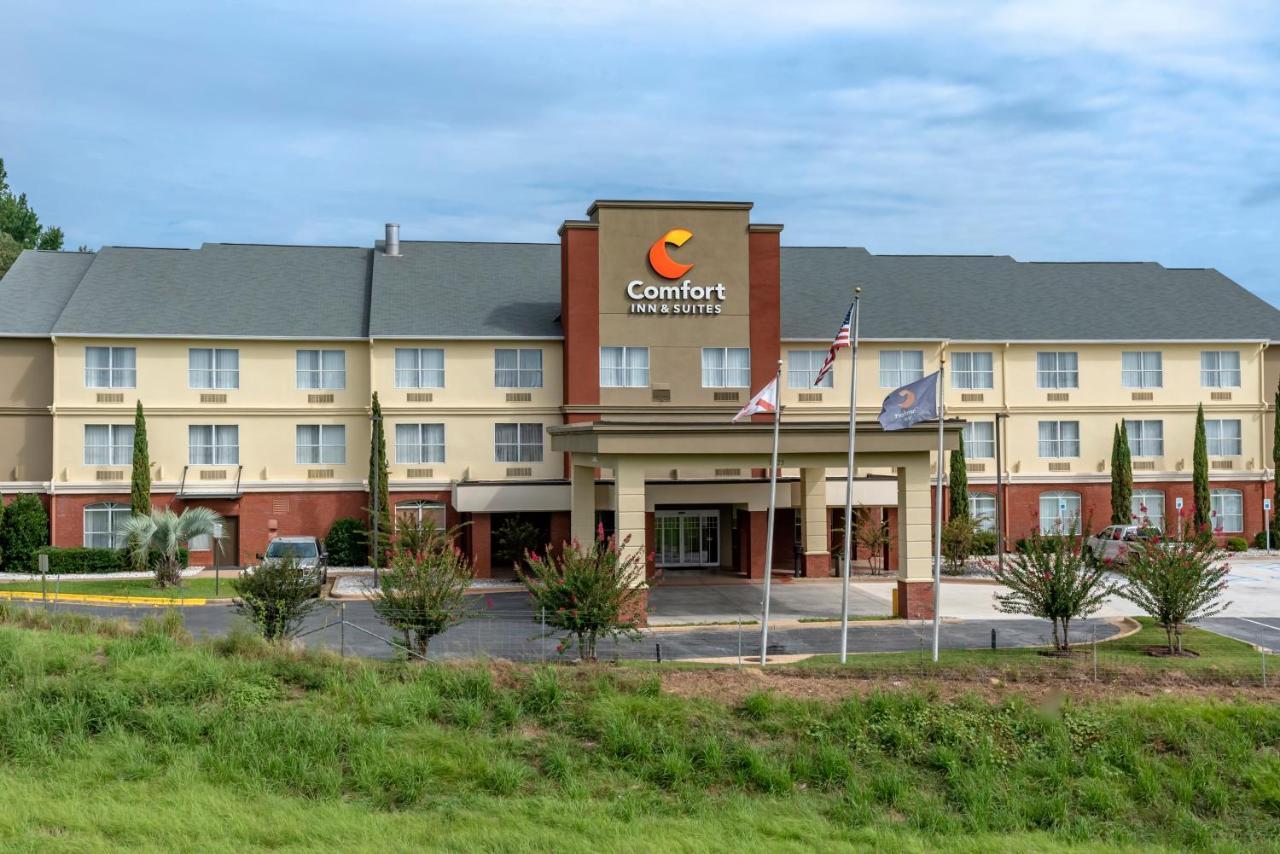 Comfort Inn & Suites Millbrook-Prattville Exterior photo